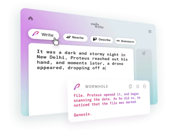 SUDOwrite Free Trial