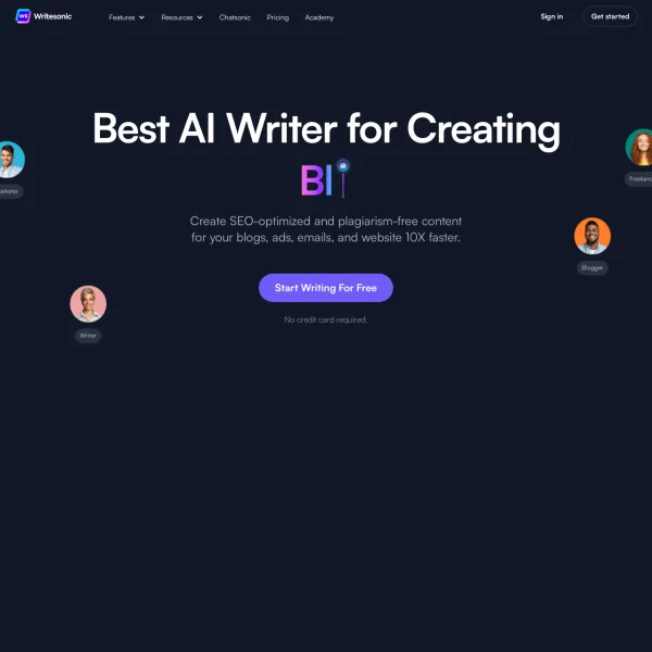 writesonic